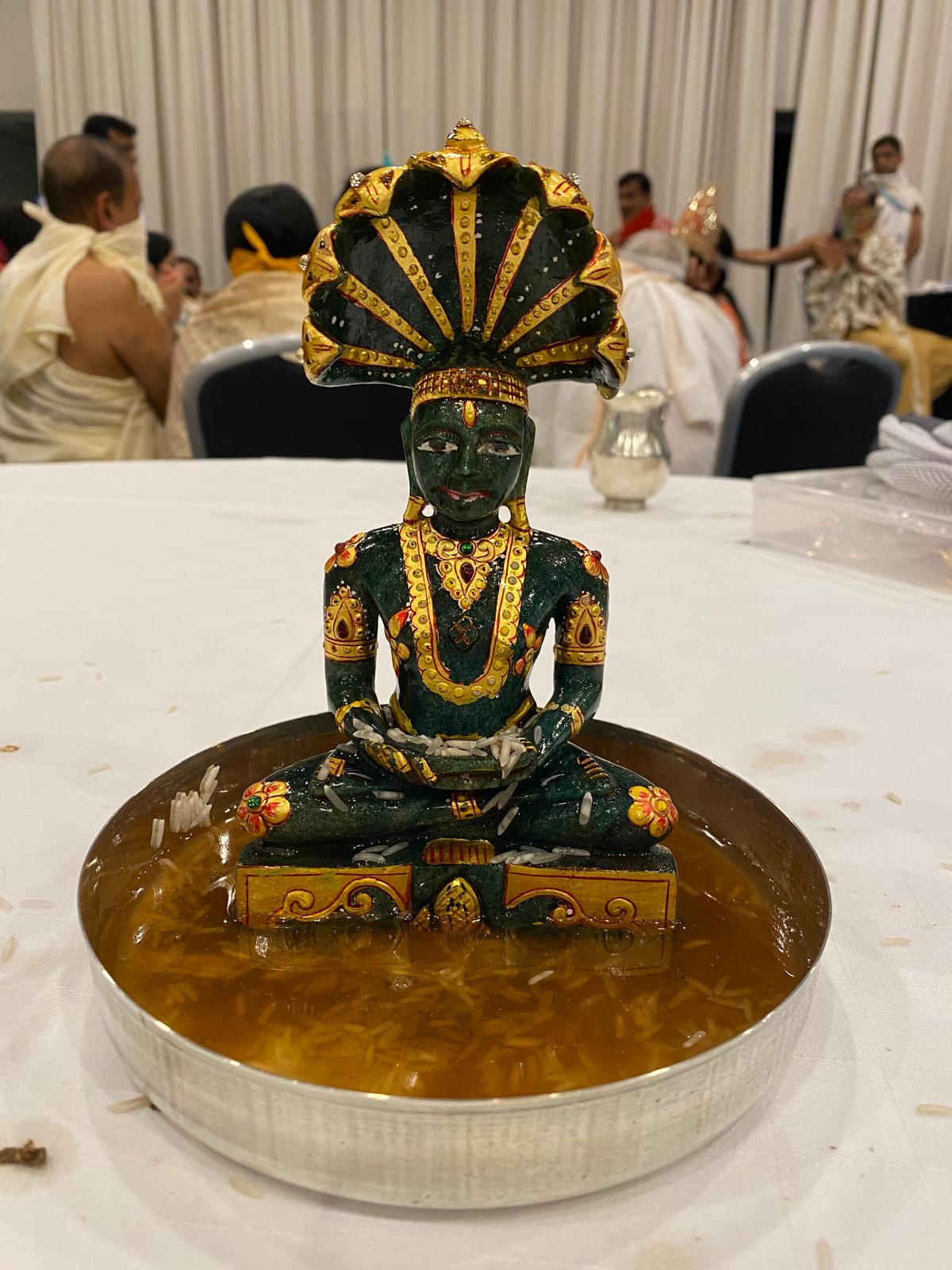 Mahavir Jayanti Celebration